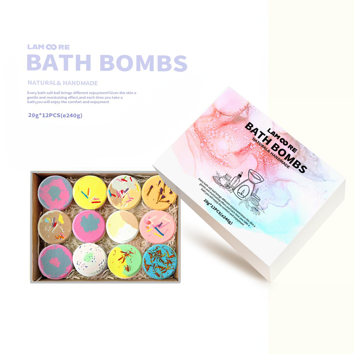 Bath Bombs