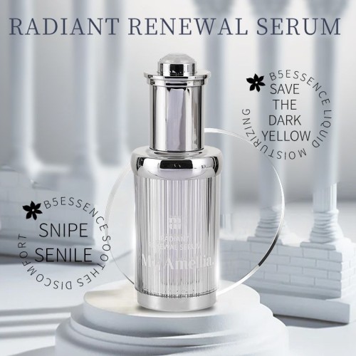 RADIANT RENEWAL SERUM/made in korea