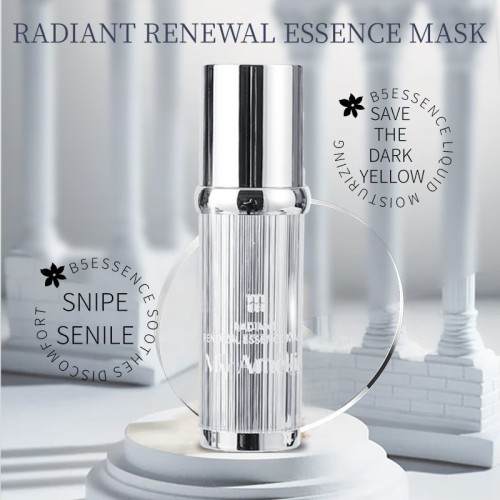 RADIANT RENEWAL ESSENCE MASK/made in korea