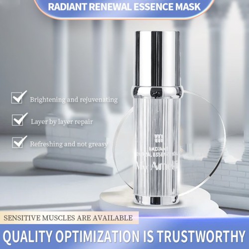 RADIANT RENEWAL ESSENCE MASK/made in korea