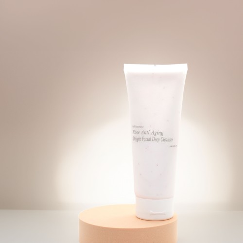 Atti amour Rose Anti-Aging Delight Facial Deep Cleanser 100g/Made in Korea