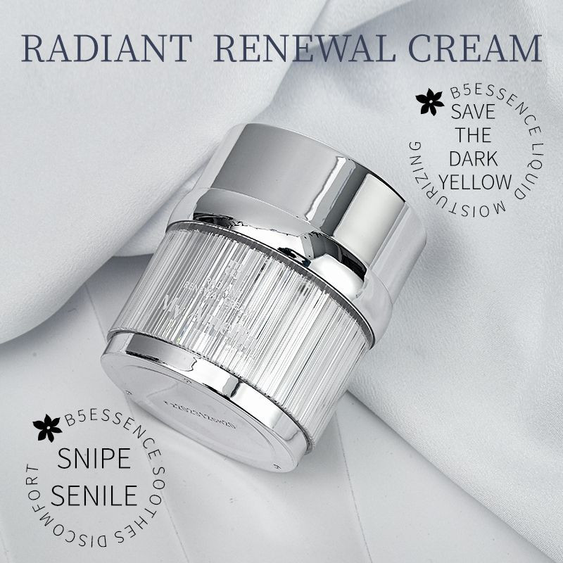 RADIANT RENEWAL CREAM/made in korea